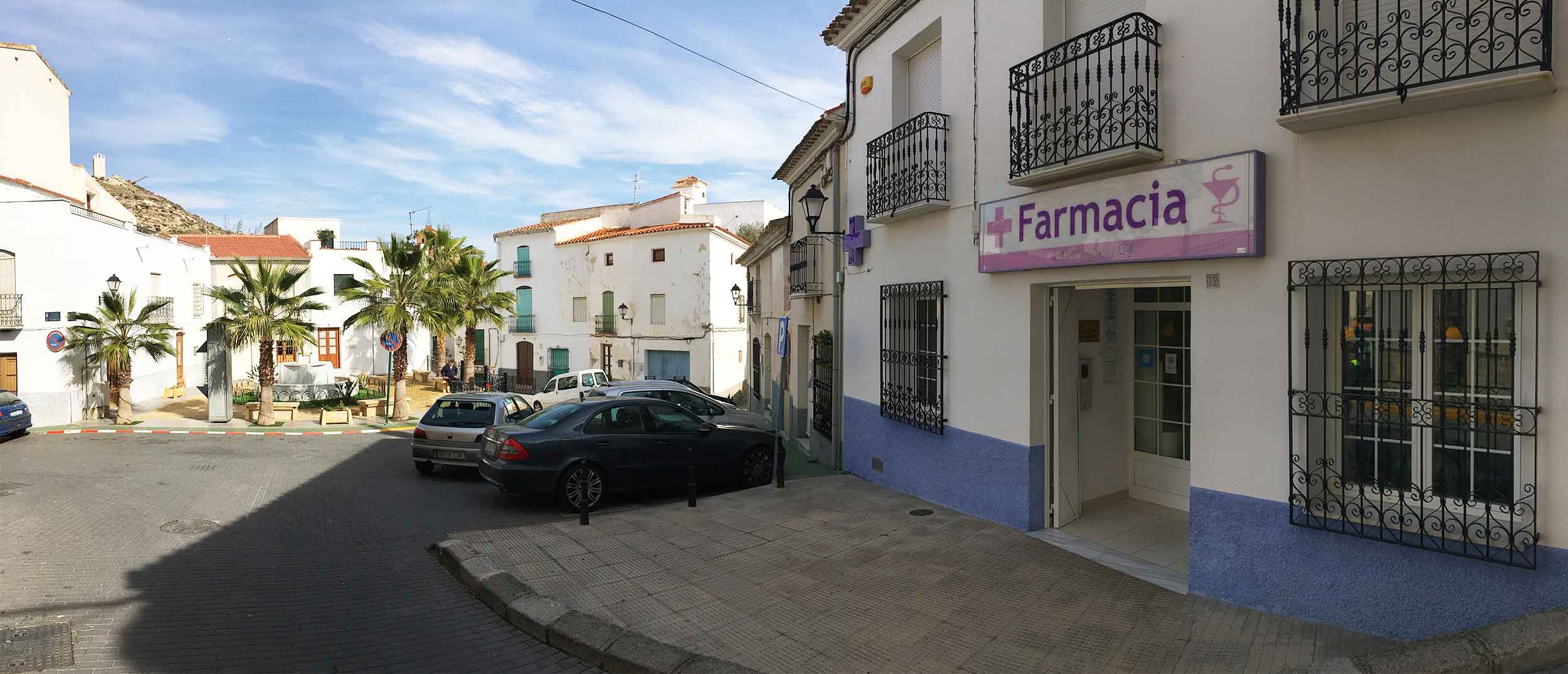 Farmacia Agüero Gill Lubrín Farmacia Agüero Gill Lubrín